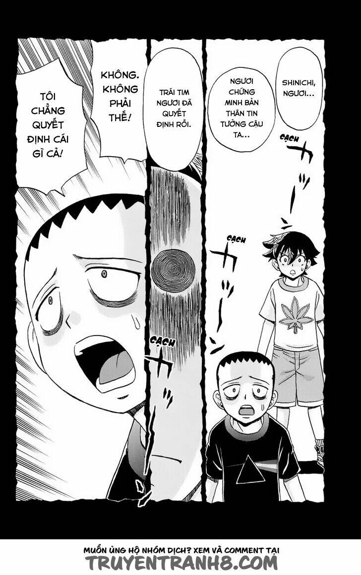 Our Reason For Living: Chapter 51