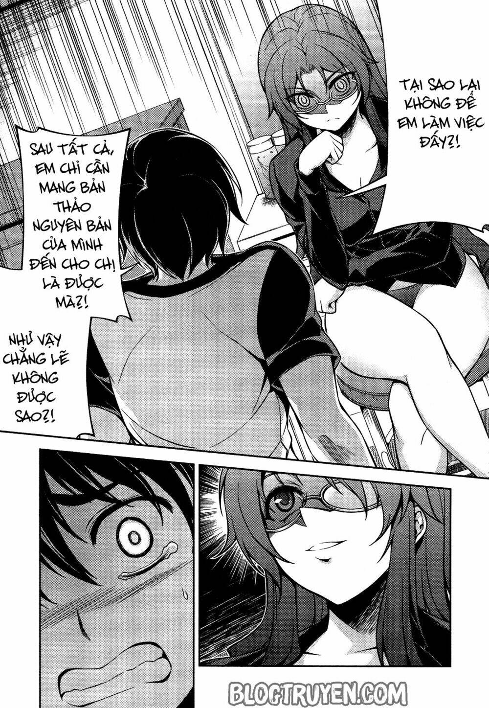 Koimoku: Chapter 9.2