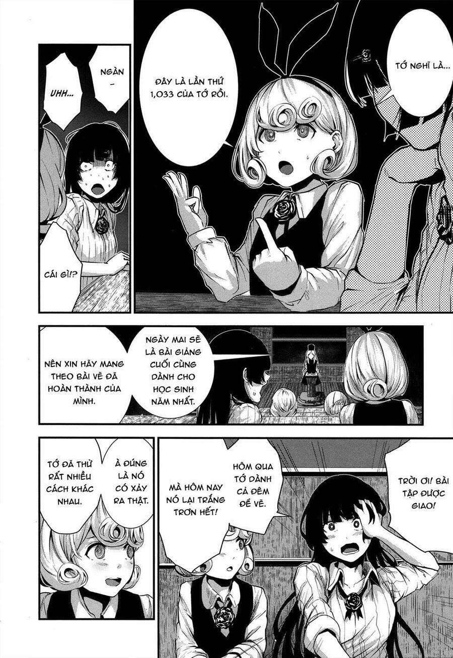 Coffee Moon: Chapter 2