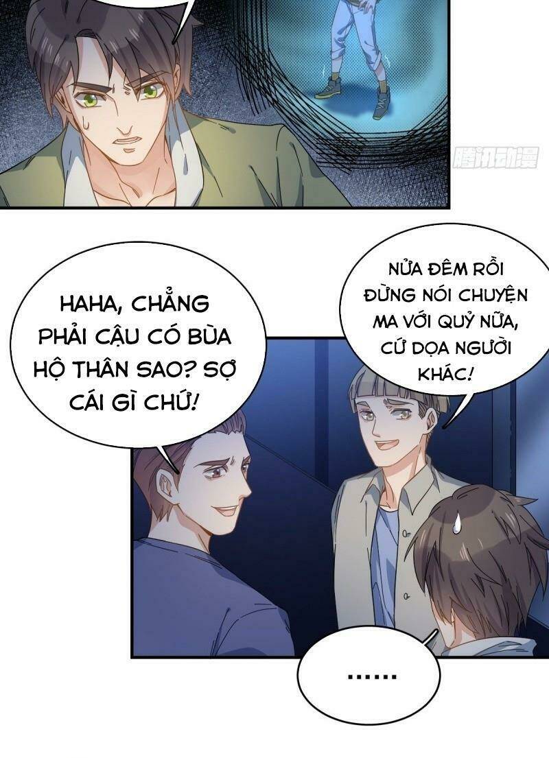 Phi Chức Nghiệp Bán Tiên: Chapter 3