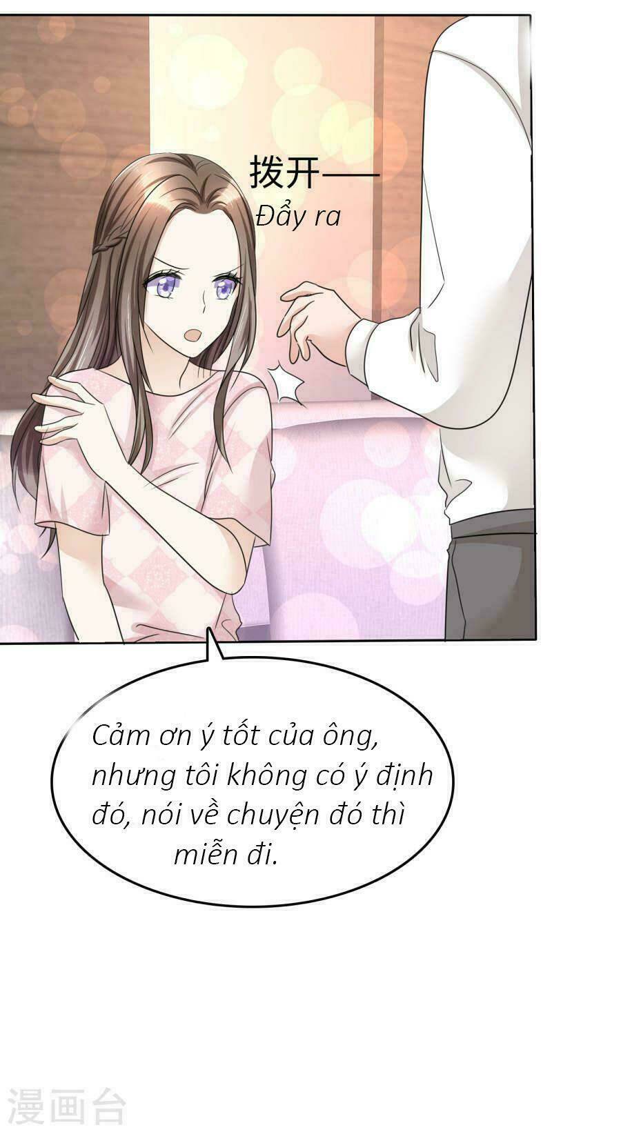 Con Đường Phản Công Của Sủng Thê: Chapter 24