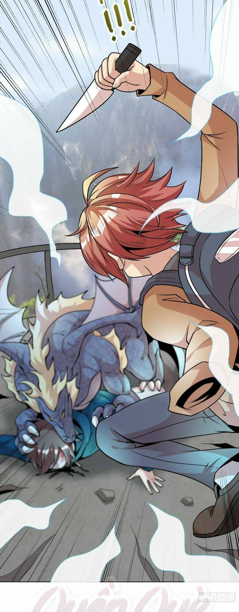 Liệp Thực Vương: Chapter 2