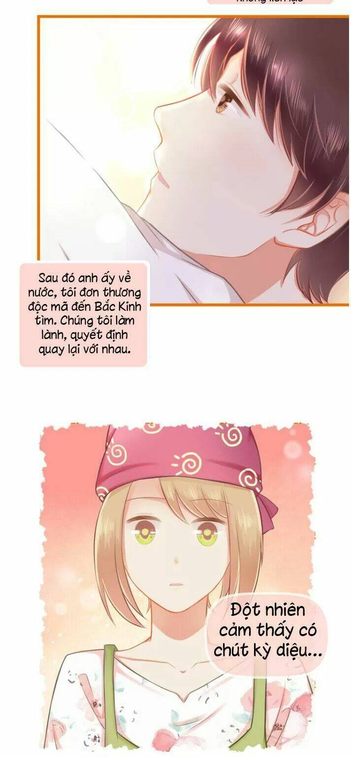 Anh Không Thích Thế Giới Này, Anh Chỉ Thích Em: Chapter 29