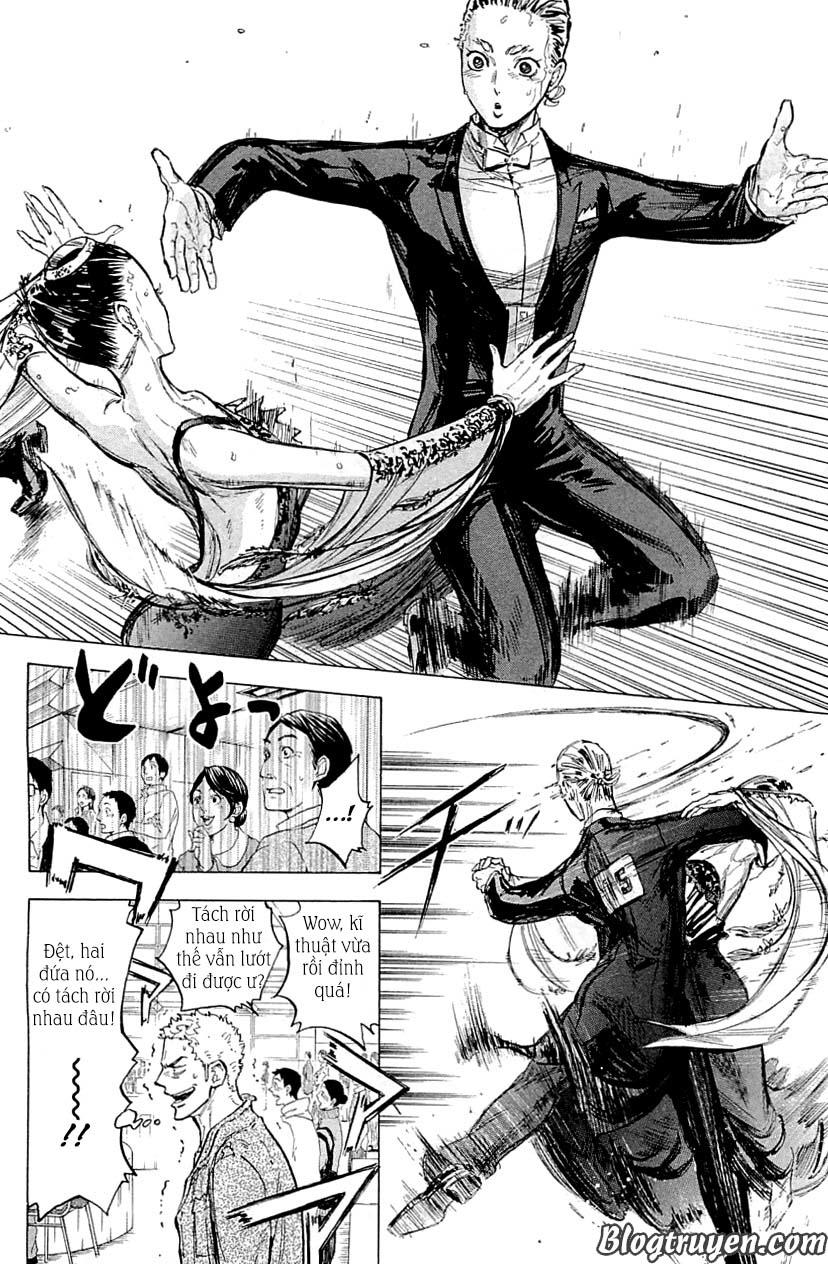 Ballroom E Youkoso: Chapter 14