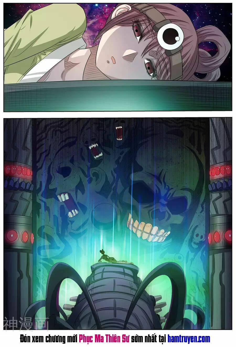 Phục Ma Thiên Sư: Chapter 93