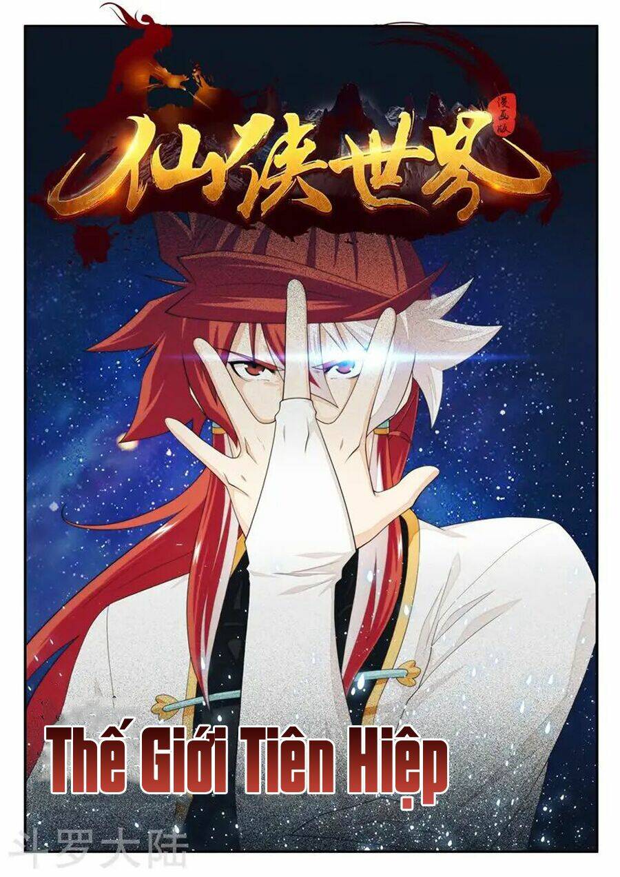 Thế Giới Tiên Hiệp: Chapter 185