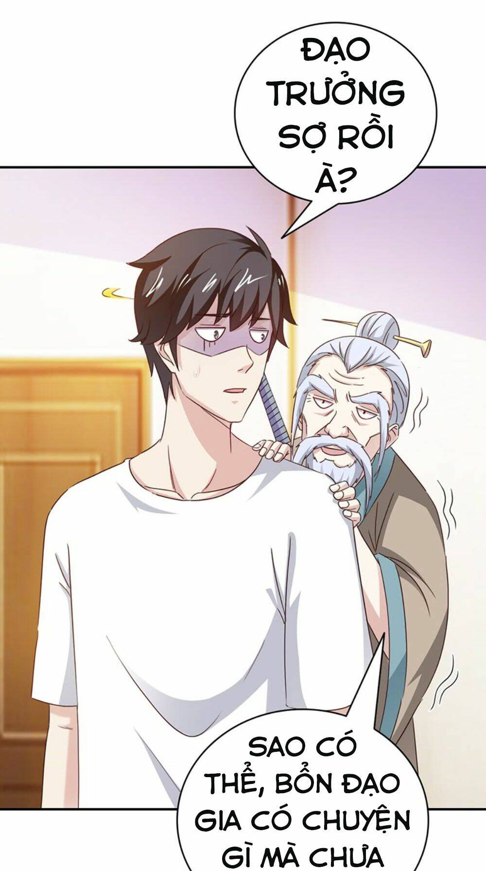 Táng Kiếm Quyết: Chapter 35