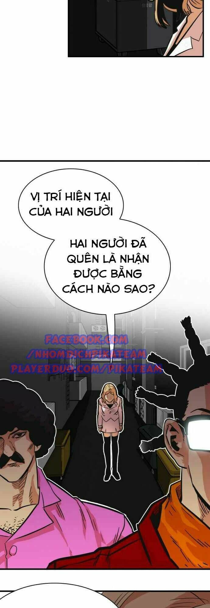 Bẫy Troll: Chapter 28