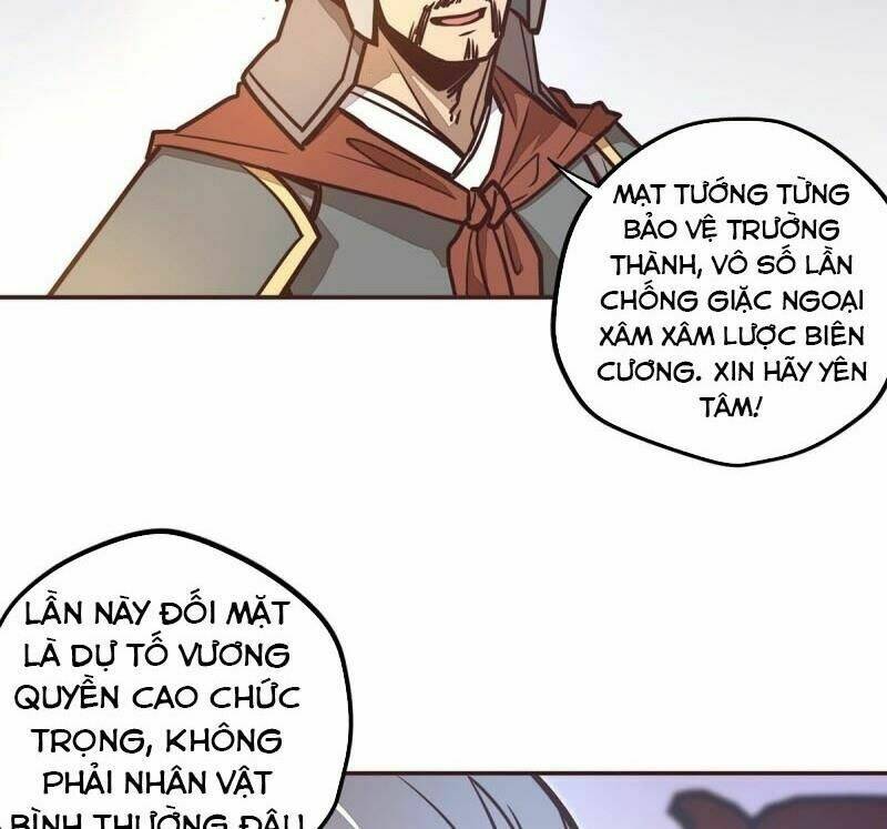 Sinh Tử Quyết: Chapter 26