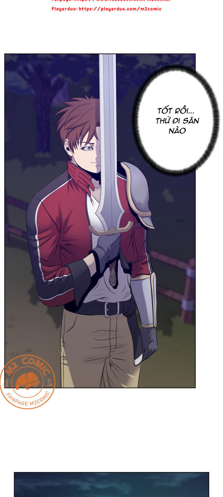 Cấp Độ Của Tôi Là Cao Nhất: Chapter 14