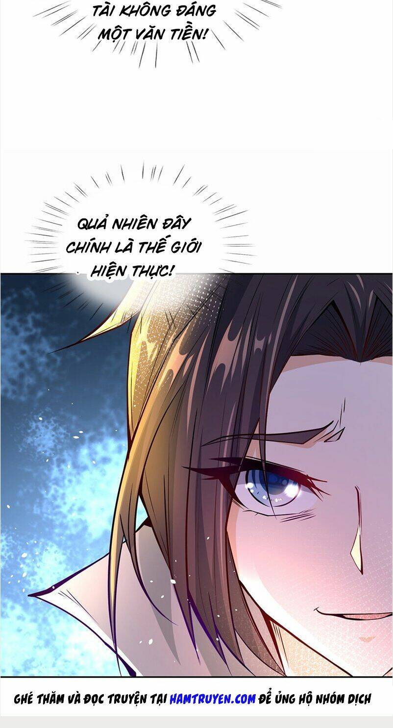 Thân Thể Của Ta Là Kiếm Chủng: Chapter 5