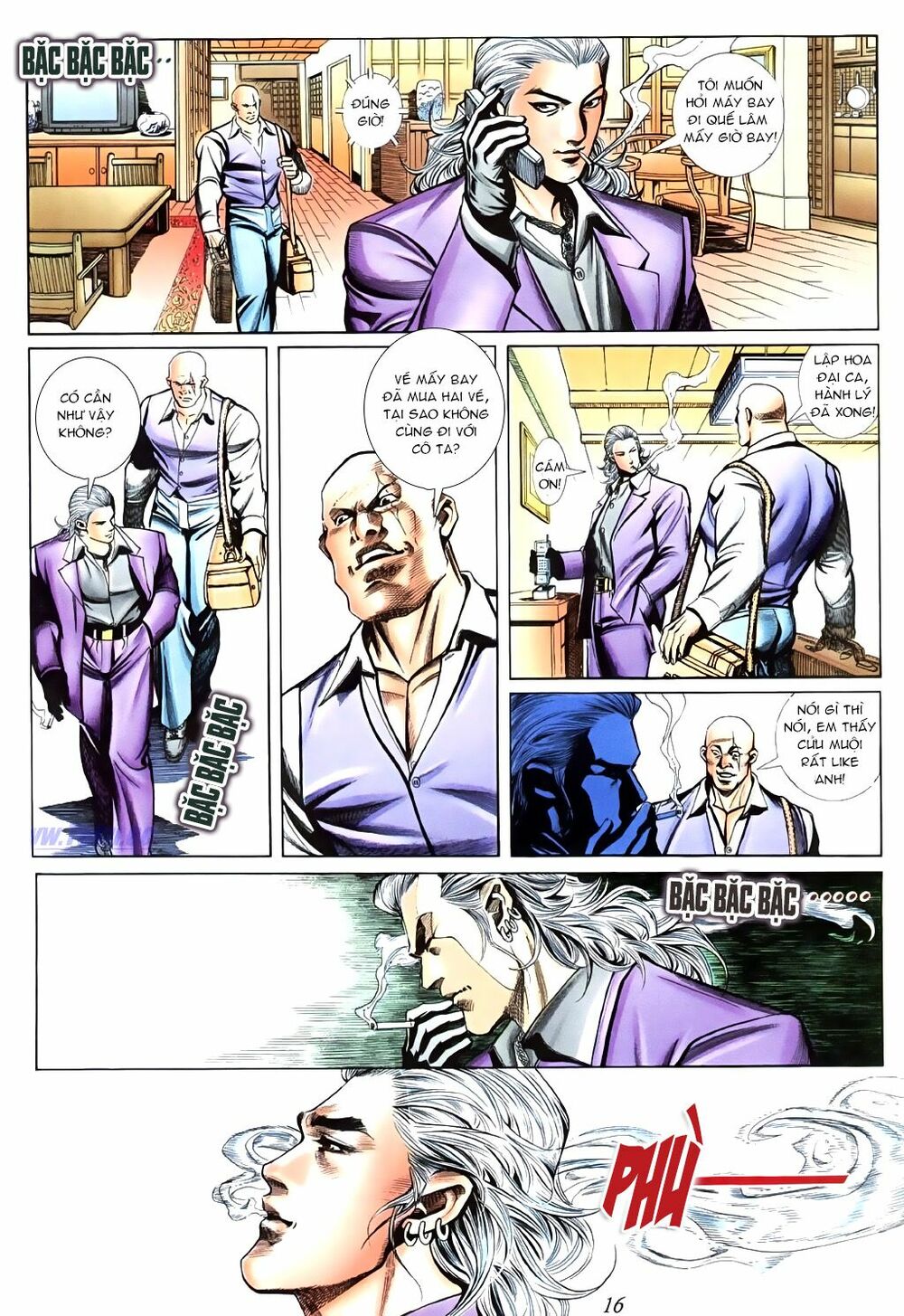 Người Trong Giang Hồ: Chapter 430