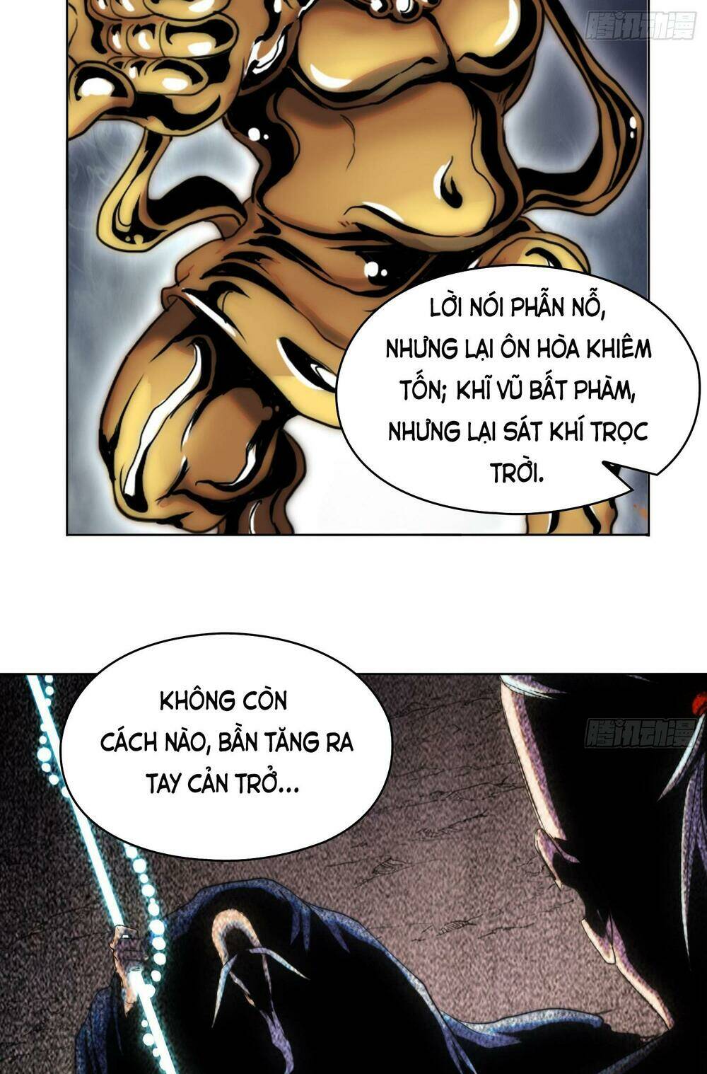 Đô Thị Hàng Thần Khúc: Chapter 8