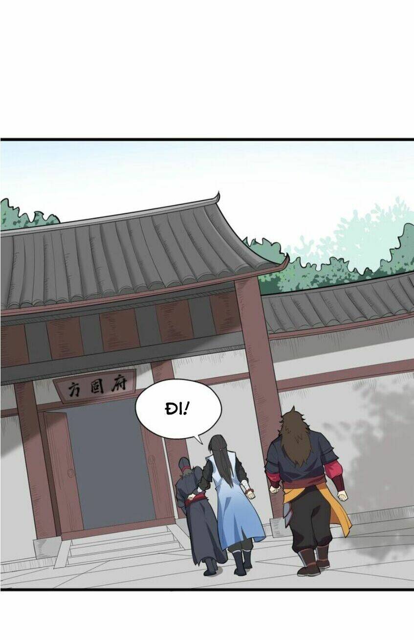 Đại Nghịch Chi Môn: Chapter 46