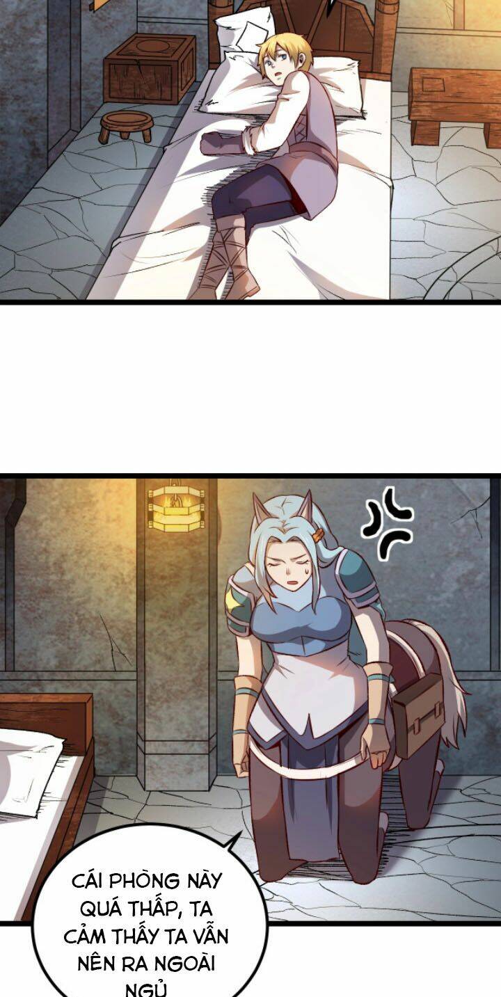 Tối Cường Thành Chủ Đích Dị Giới: Chapter 18