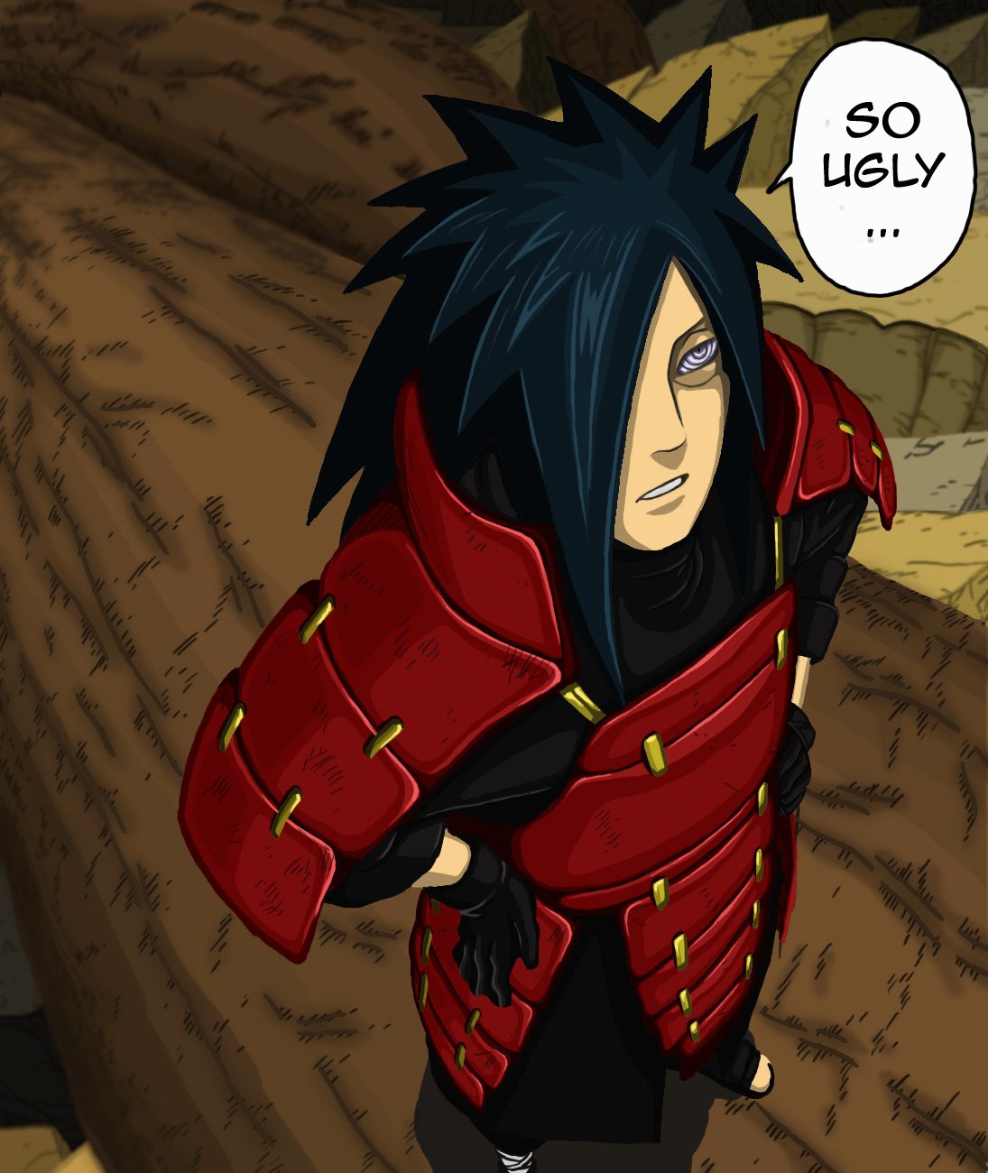 Naruto: Chapter 596