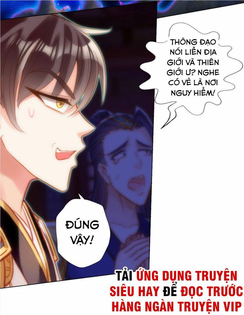 Bất Hủ Phàm Nhân: Chapter 26