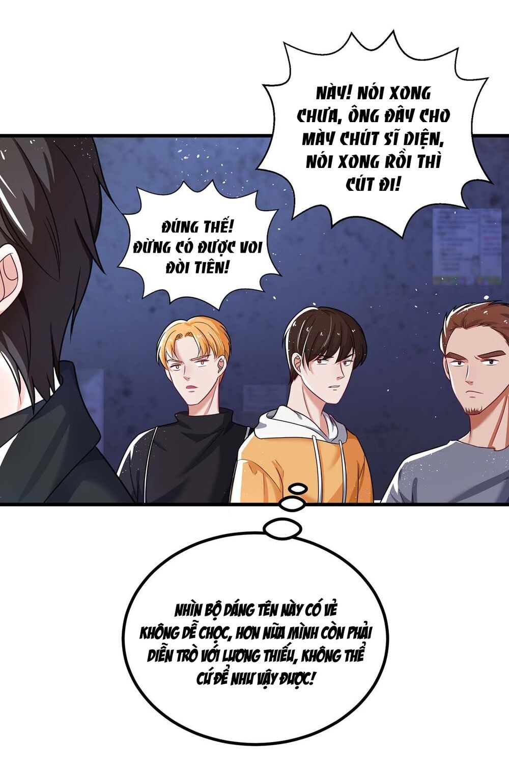 Trọng Sinh Chi Ngược Tra Nữ Vương: Chapter 2
