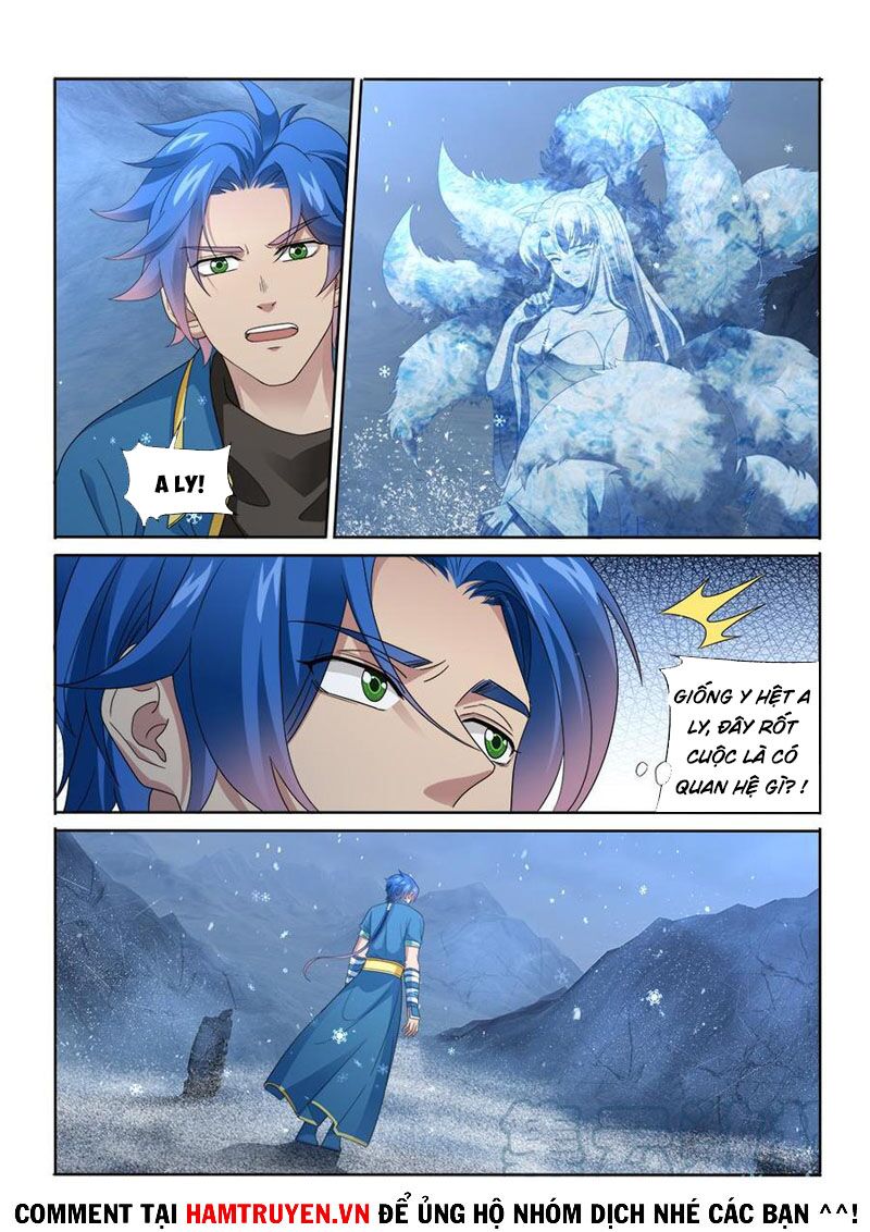 Cửu Tinh Thiên Thần Quyết: Chapter 284