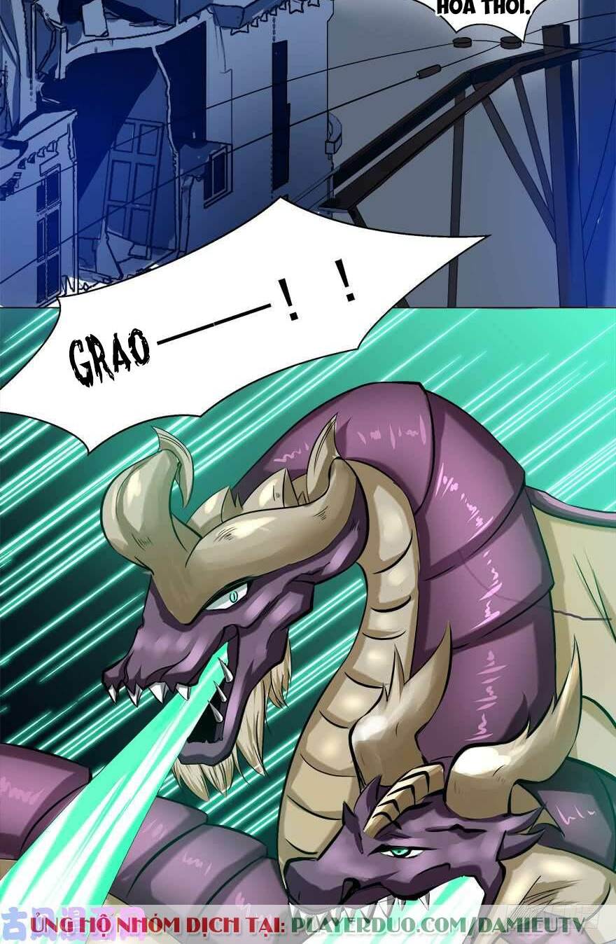 Đô Thị Tu Luyện Cuồng Triều: Chapter 45