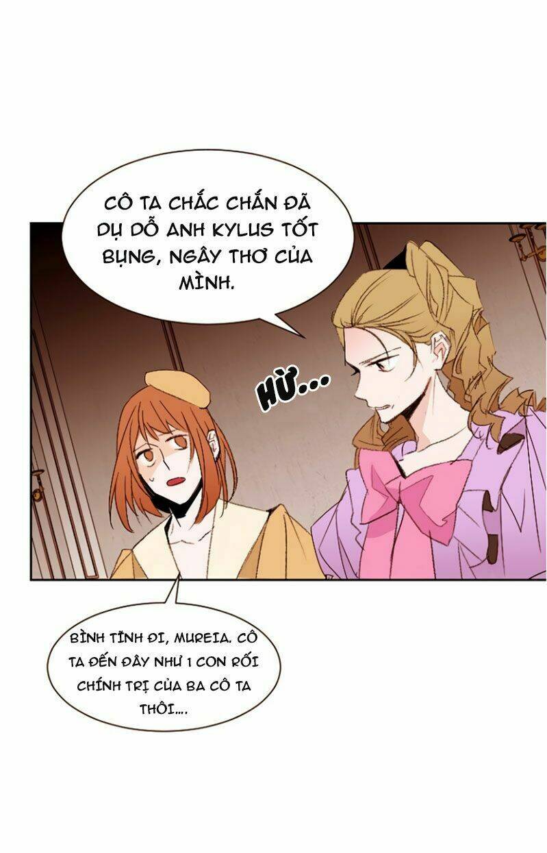 Cuộc Sống Rập Khuôn Của Một Quý Cô Tái Sinh!: Chapter 24