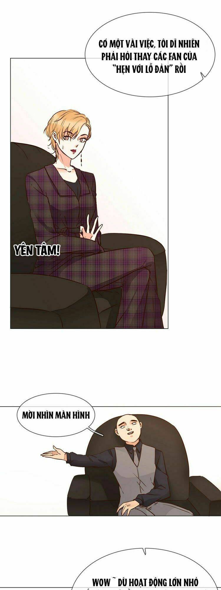 Ngôi Sao Vụn Vỡ: Chapter 6