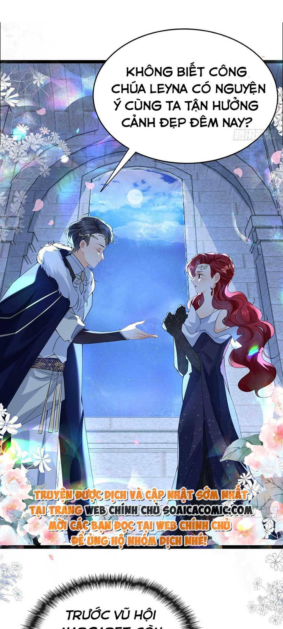 Đêm Không Ngủ Của Long Vương: Chapter 4