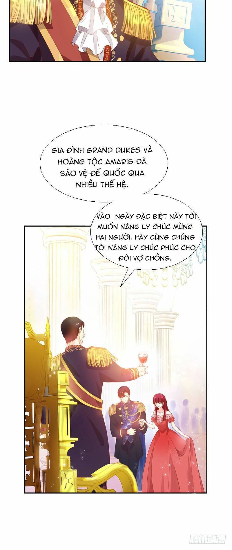 Ác Nữ Cải Biến: Chapter 22