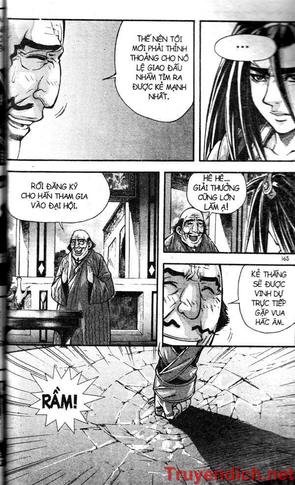 Diêm Đế: Chapter 31.6