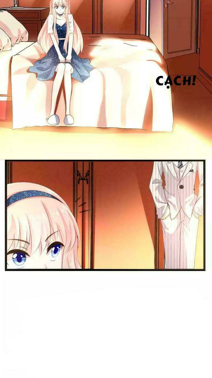 Bản Hợp Đồng Của Tổng Tài Lạnh Lùng: Chapter 5