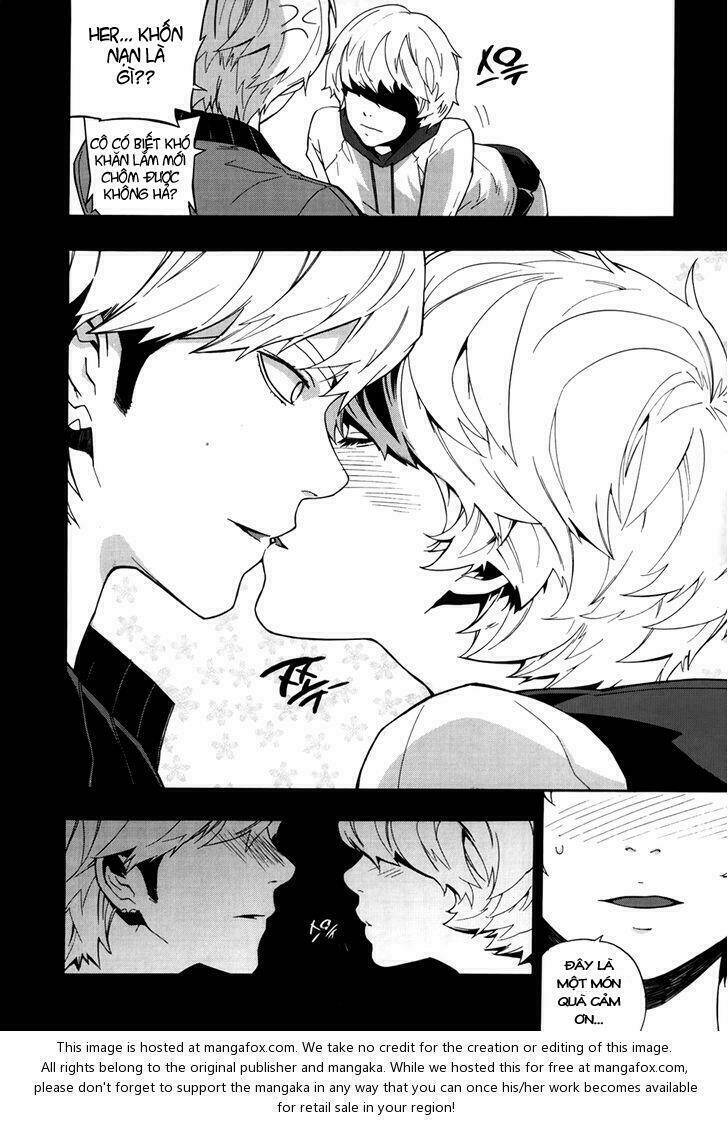 Carnivorous Princess Yegrinna: Chapter 19