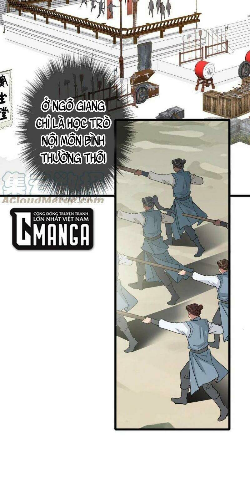 Siêu Đạo Thần Thuật: Chapter 69