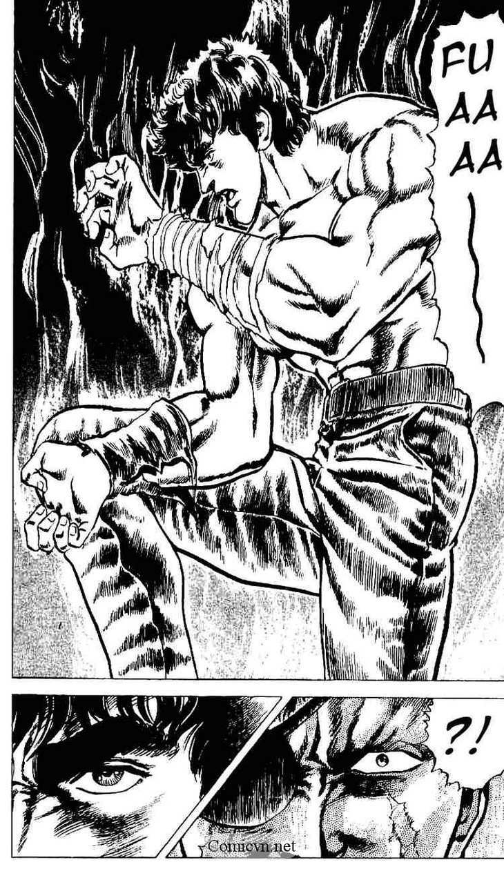 Bắc Đẩu Thần Quyền: Chapter 16