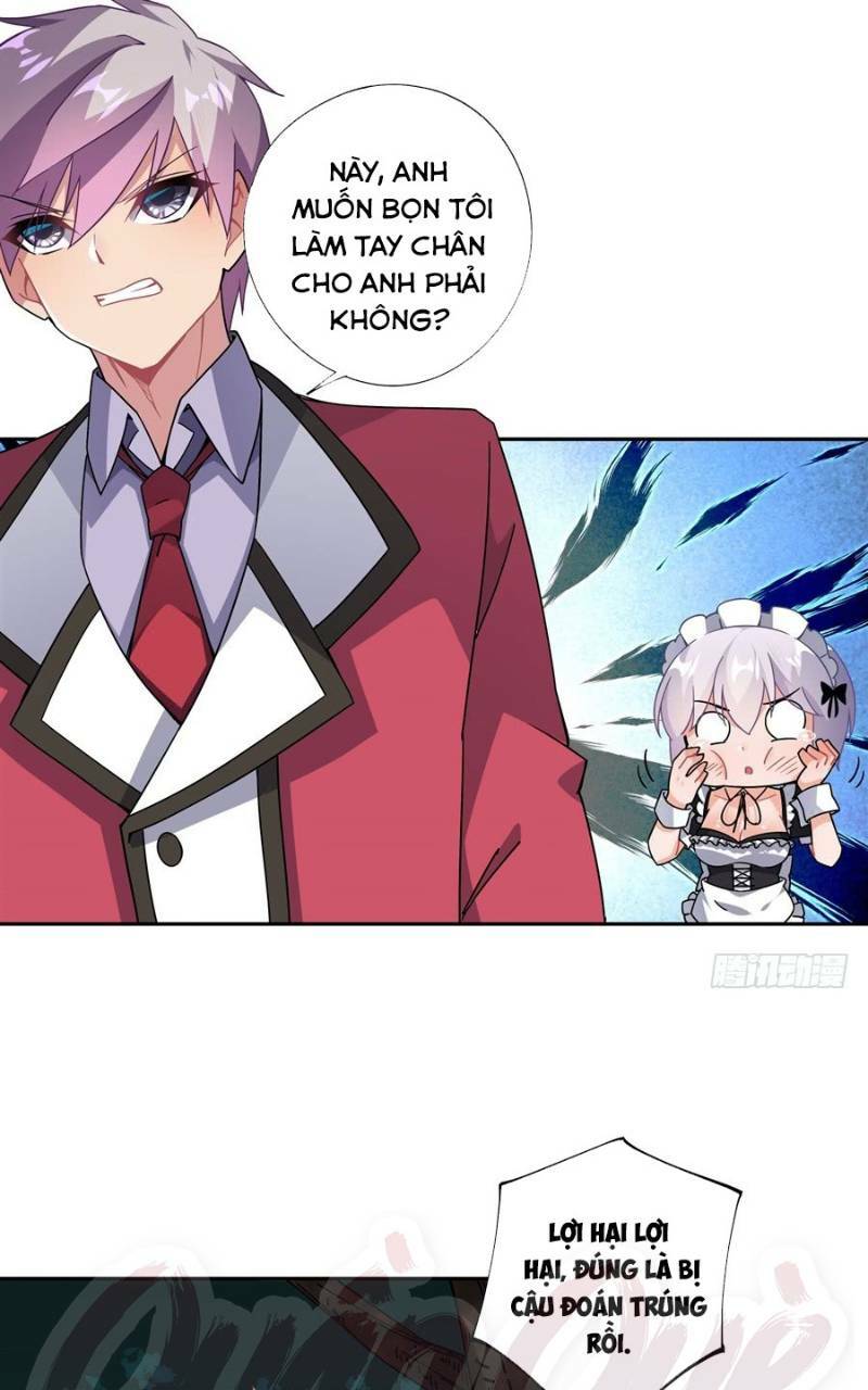 Nhặt Ma Vương Về Làm Nữ Hầu: Chapter 32