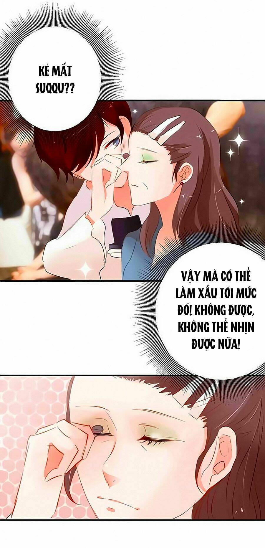 Bạn Trai Là Ngôi Sao: Chapter 10