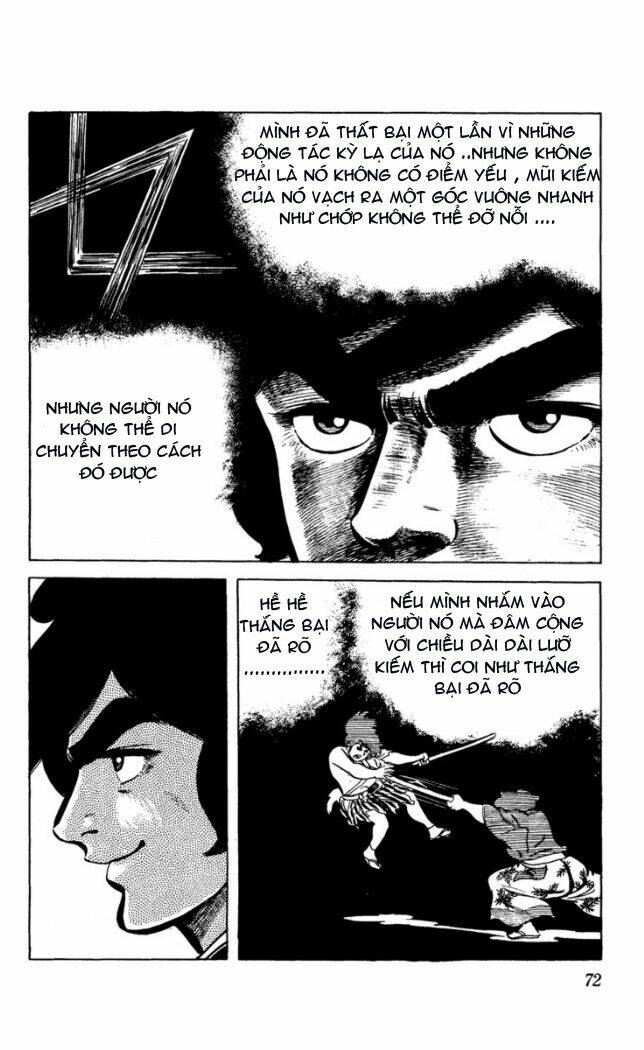 Ore Wa Chokkaku - Bản Đẹp: Chapter 2