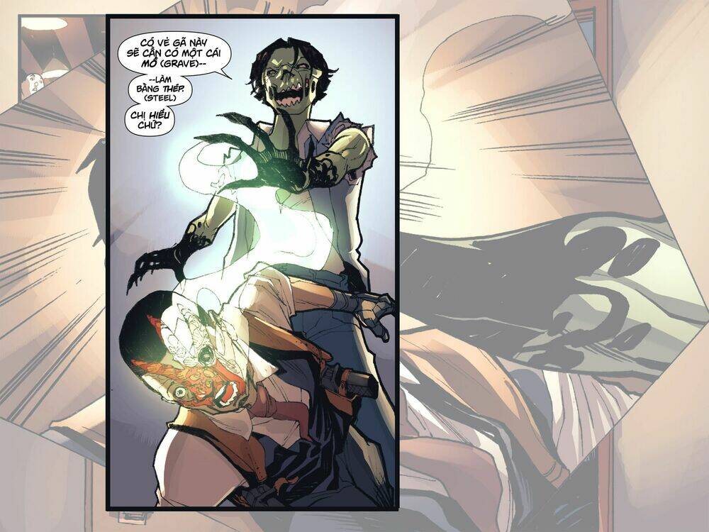 Doctor Strange/Punisher: Magic Bullets: Chapter 4.2