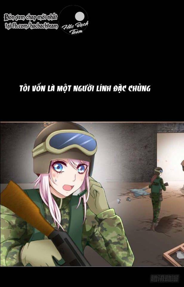 Dương Quý Phi Là Lính Đặc Chủng: Chapter 0