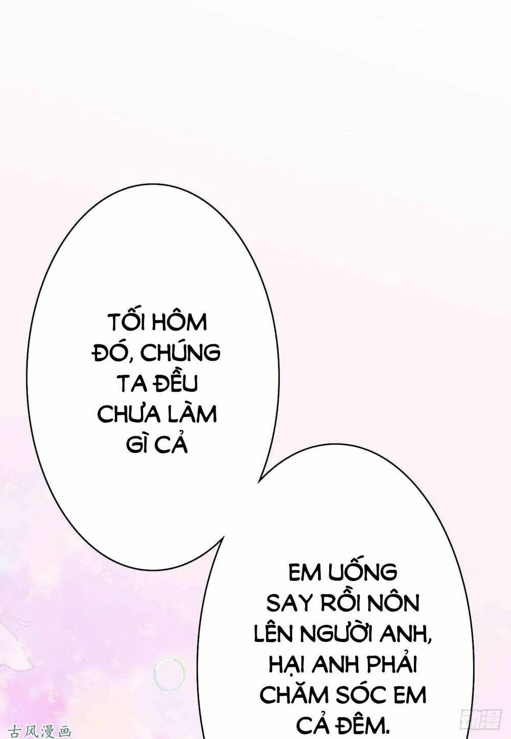 Manh Thê Khó Dỗ: Chapter 24