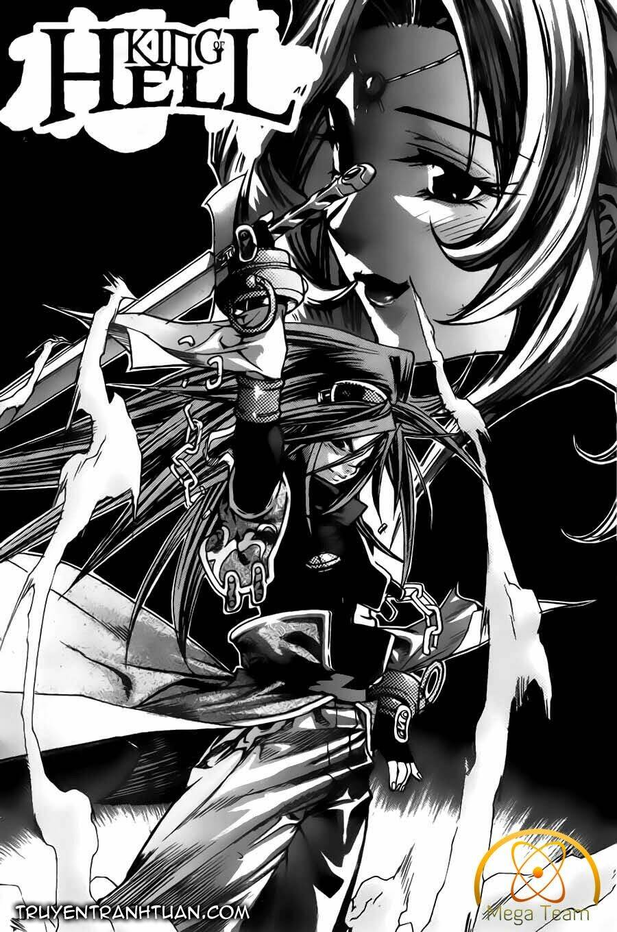 Demon King: Chapter 12