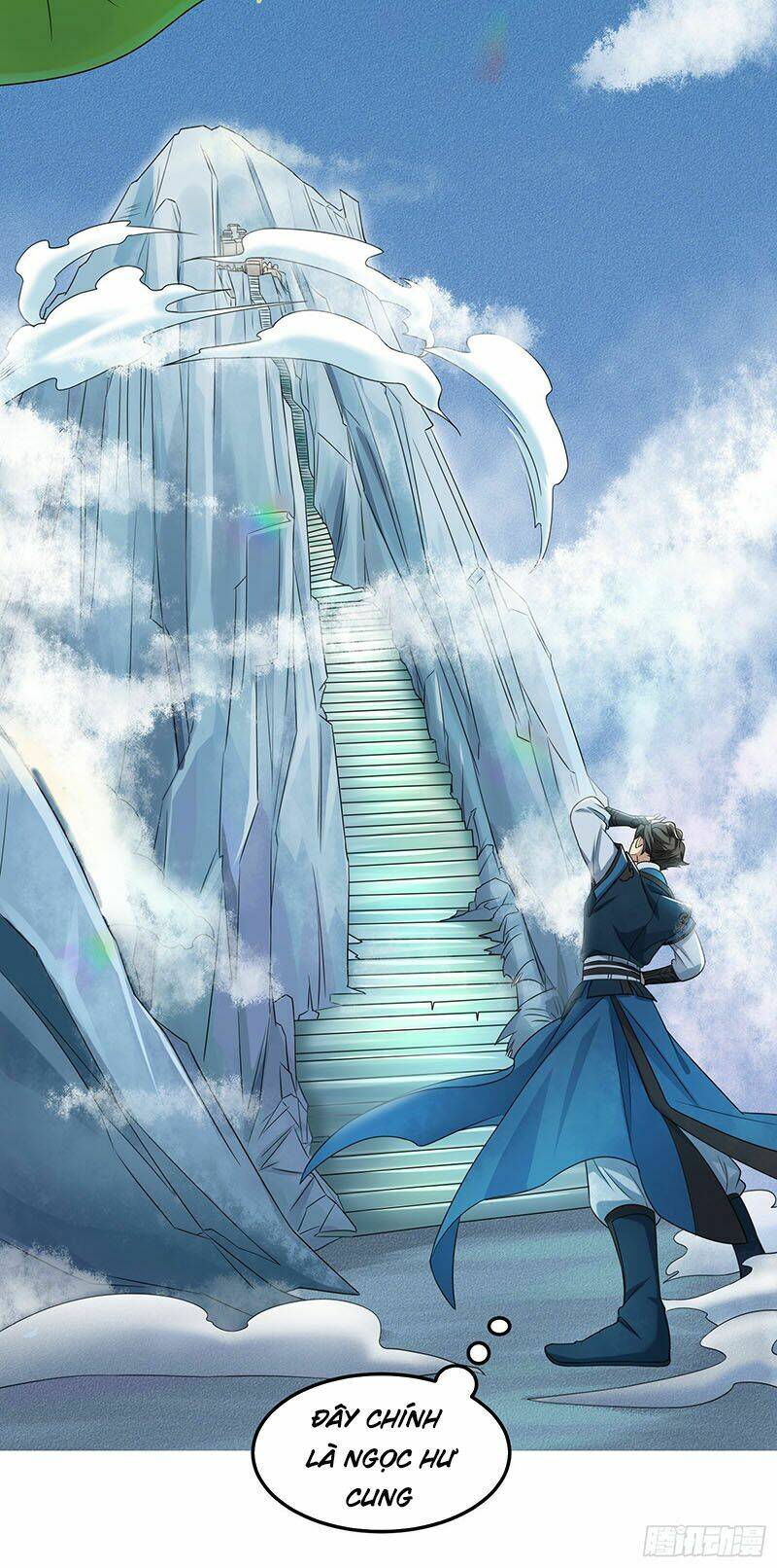 Nhân Đạo Kỹ Nguyên: Chapter 16