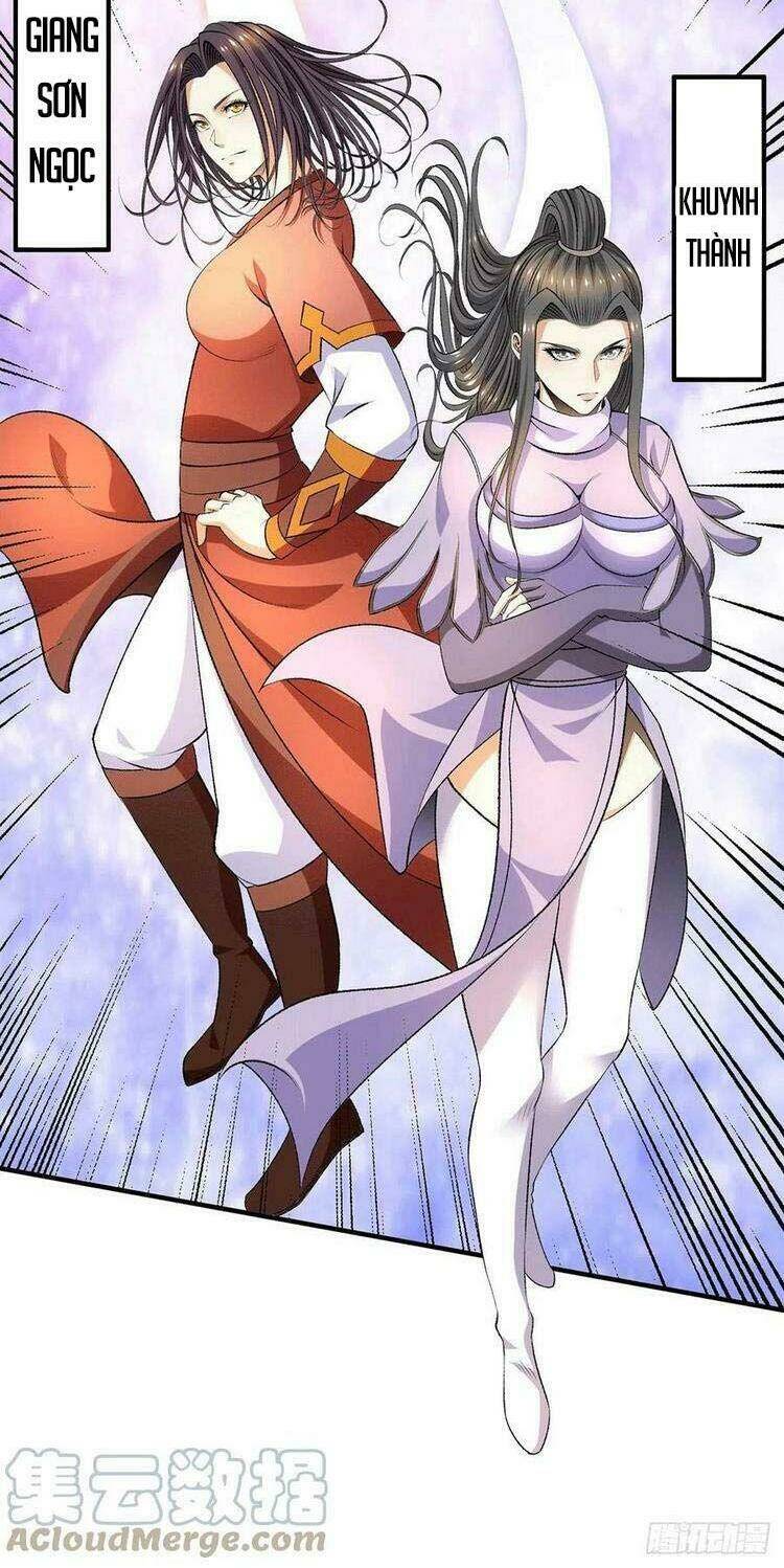 Tiên Vương Trùng Sinh: Chapter 369