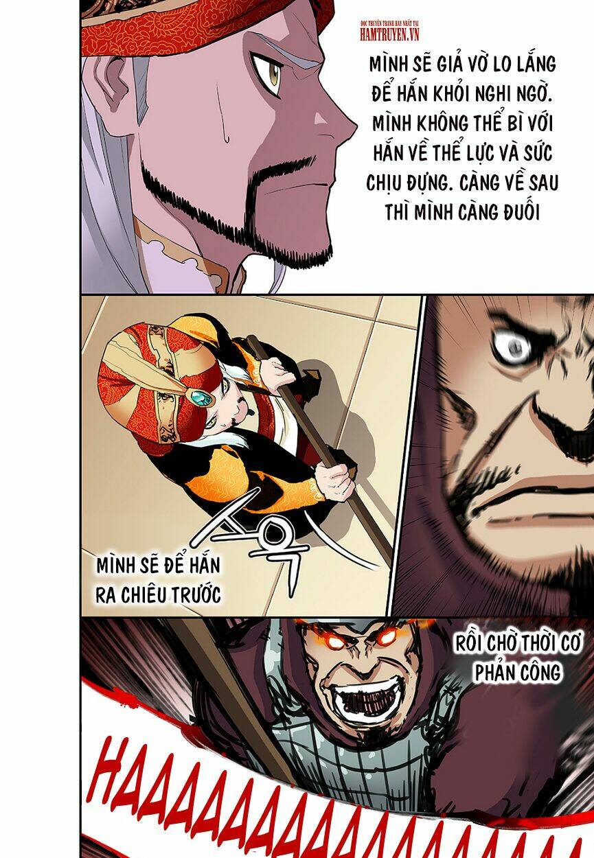 Blind Faith Descent: Chapter 46