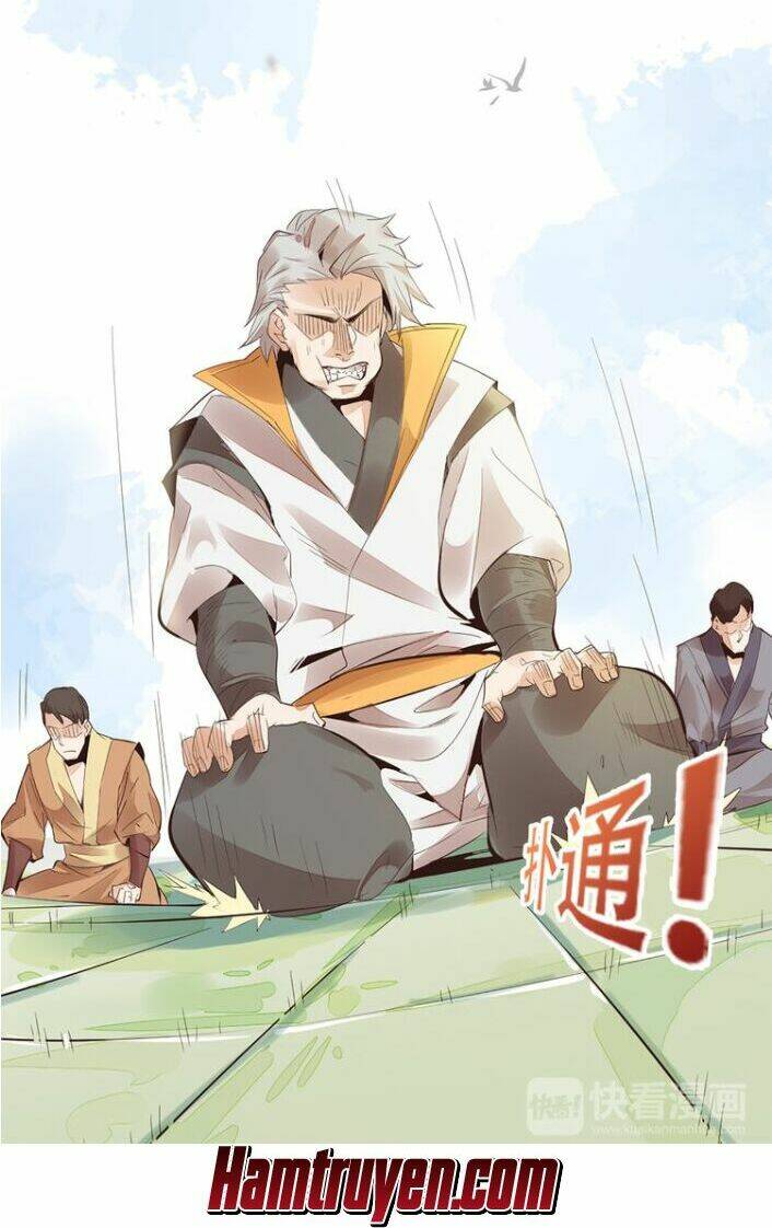 Ngự Thiên Thần Đế: Chapter 1.2