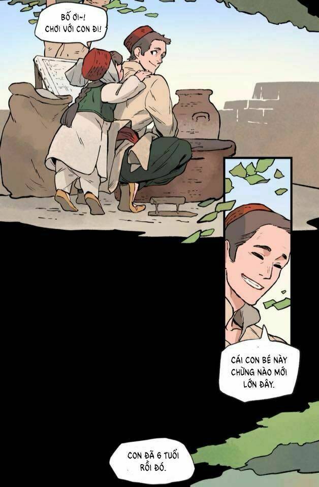 Nơi Tôi Chờ Đợi Một Vì Sao Giáng Trần: Chapter 1.2