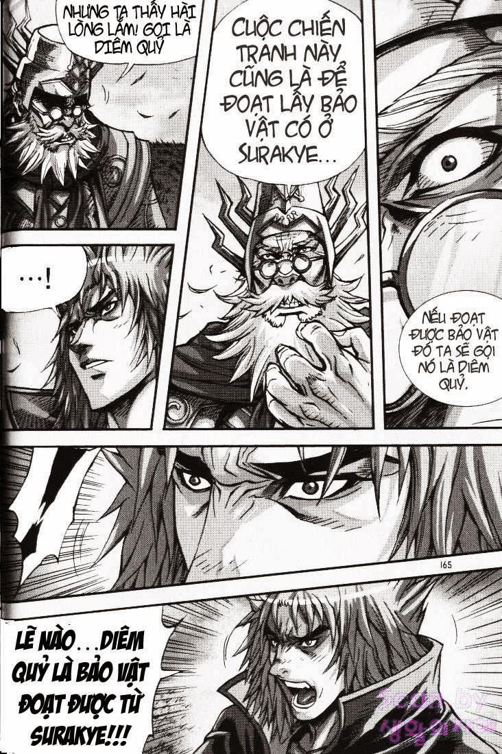 Diêm Đế: Chapter 278