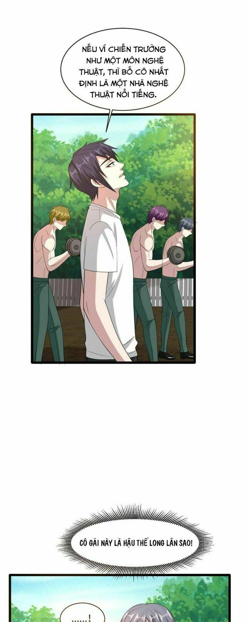 Đô Thị Tà Vương: Chapter 87
