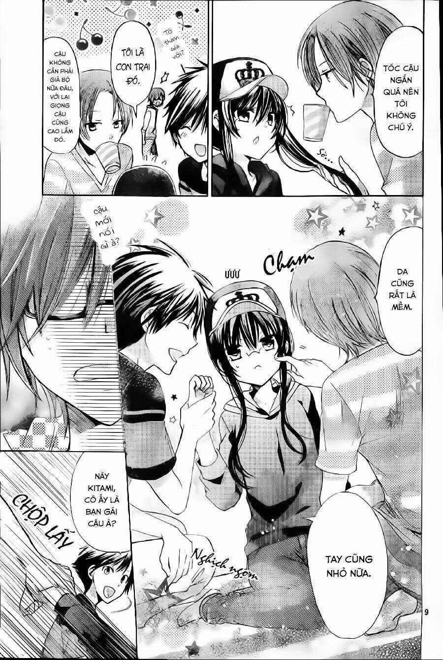 Watashi Ni Xx Shinasai!: Chapter 58