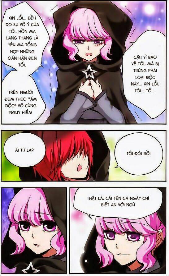 Cố Lên Nào, Đại Ma Vương: Chapter 65