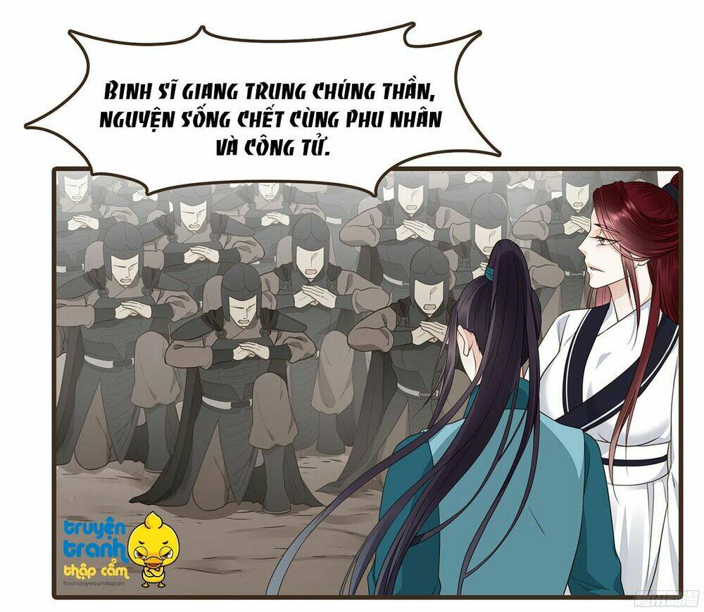 Đại Giá Thừa Tướng: Chapter 53